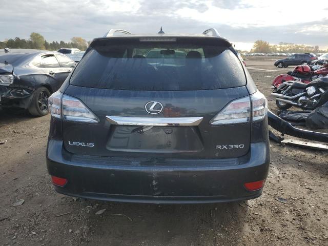 Photo 6 from auction – 2010 LEXUS RX 350 with VIN 2T2BK1BA7AC029495