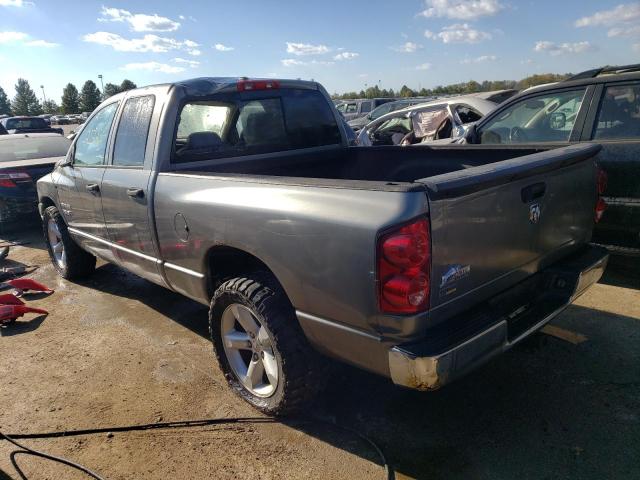 Photo 2 from auction – 2008 DODGE RAM 1500 S with VIN 1D7HA18NX8S629728