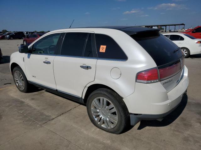 Photo 2 from auction – 2010 LINCOLN MKX with VIN 2LMDJ8JC0ABJ05756
