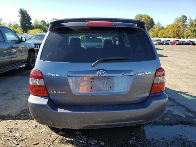 Photo 6 from auction – 2005 TOYOTA HIGHLANDER with VIN JTEEP21A050113650