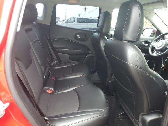 Photo 11 from auction – 2019 JEEP COMPASS LA with VIN 3C4NJDBB7KT742197