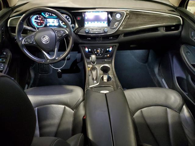 Photo 8 from auction – 2017 BUICK ENVISION E with VIN LRBFXDSA4HD151333