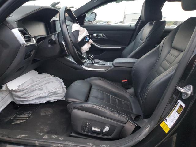 Photo 7 from auction – 2020 BMW 330I with VIN WBA5R1C00LFJ14639
