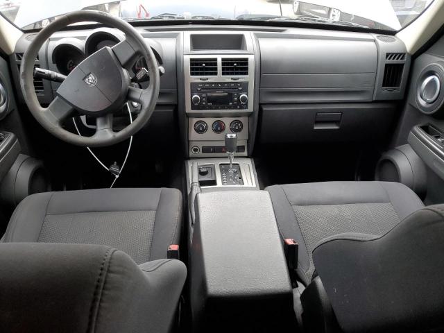 Photo 8 from auction – 2011 DODGE NITRO HEAT with VIN 1D4PU4GK6BW566068