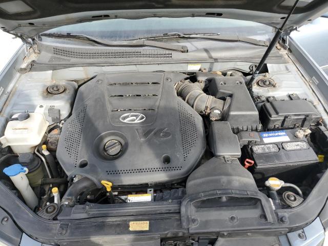 Photo 11 from auction – 2009 HYUNDAI SONATA SE with VIN 5NPEU46F39H516057