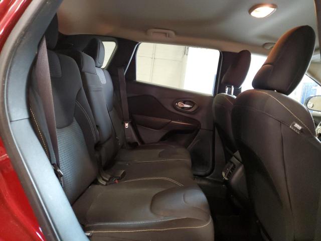 Photo 10 from auction – 2017 JEEP CHEROKEE L with VIN 1C4PJMCS5HW551310