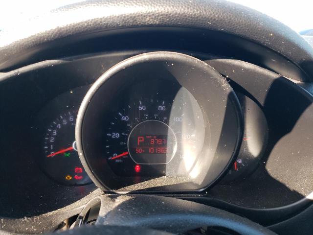 Photo 9 from auction – 2016 KIA SOUL with VIN KNDJN2A2XG7308764