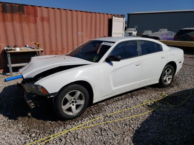 DODGE CHARGER SE 2013 with VIN 2C3CDXBG0DH625038 - Photo from auction