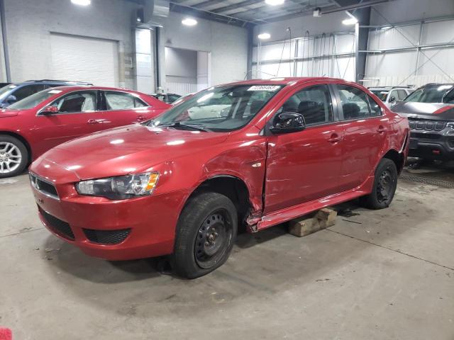 MITSUBISHI LANCER ES/ 2011 with VIN JA32U2FU0BU011934 - Photo from auction