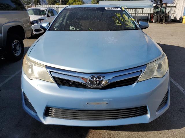 Photo 5 from auction – 2012 TOYOTA CAMRY BASE with VIN 4T1BF1FK5CU580490