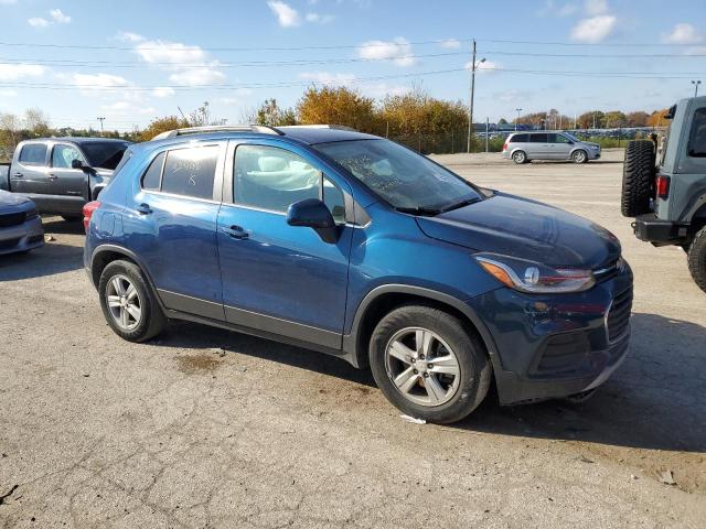 Photo 4 from auction – 2020 CHEVROLET TRAX 1LT with VIN 3GNCJLSBXLL324016