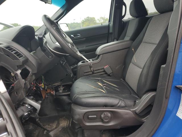 Photo 7 from auction – 2014 FORD EXPLORER P with VIN 1FM5K8AT6EGC50201