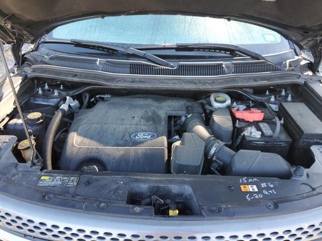 Photo 12 from auction – 2011 FORD EXPLORER L with VIN 1FMHK8F82BGA77970