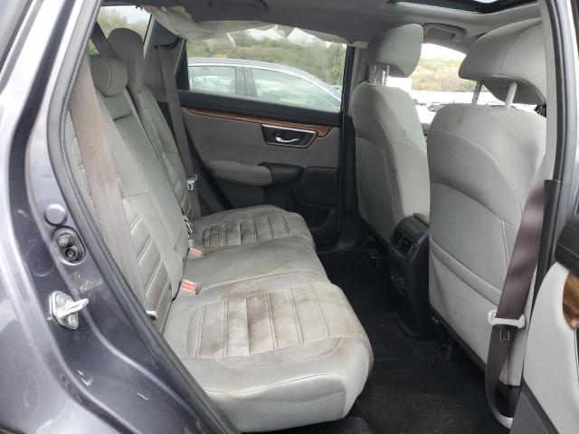 Photo 11 from auction – 2019 HONDA CR-V EX with VIN 7FARW2H53KE004683