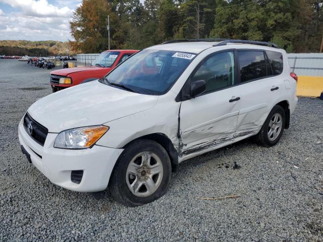 TOYOTA RAV4 2012 with VIN 2T3ZF4DV2CW119509 - Photo from auction