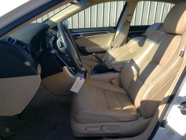 Photo 7 from auction – 2008 ACURA TL with VIN 19UUA662X8A028440