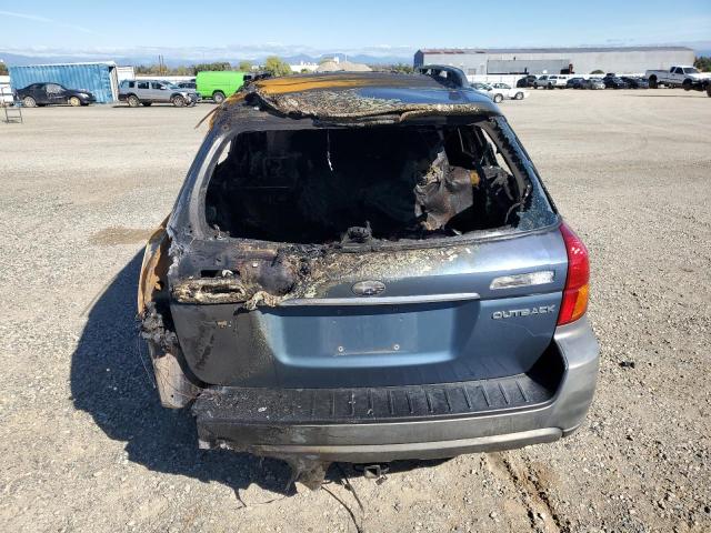 Photo 6 from auction – 2006 SUBARU LEGACY OUT with VIN 4S4BP61CX67324259