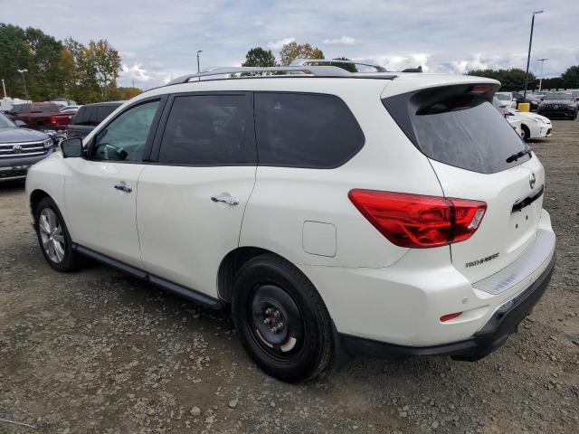 Photo 2 from auction – 2018 NISSAN PATHFINDER with VIN 5N1DR2MM5JC648784