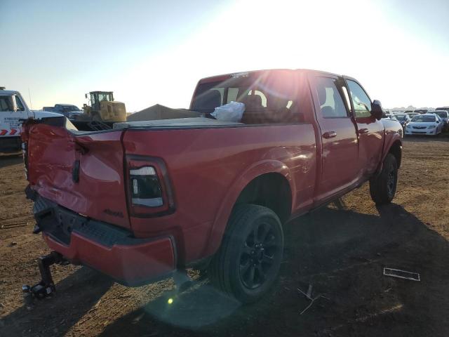 Photo 3 from auction – 2022 RAM 2500 LARAM with VIN 3C6UR5FL1NG148593