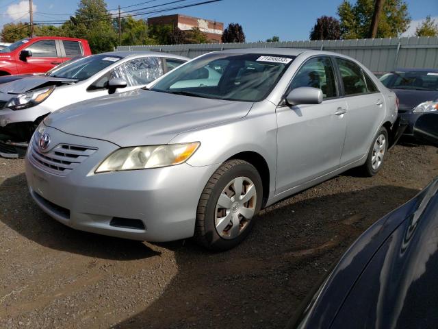 Photo 1 from auction – 2007 TOYOTA CAMRY CE with VIN 4T1BE46K67U009519