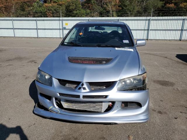 Photo 5 from auction – 2003 MITSUBISHI LANCER EVO with VIN JA3AH86F83U118770