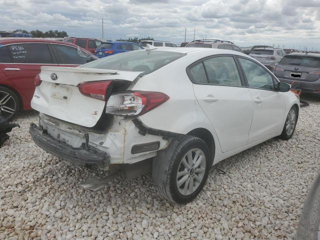 Photo 3 from auction – 2017 KIA FORTE LX with VIN 3KPFL4A76HE026240