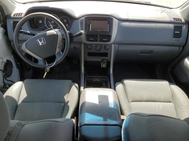 Photo 8 from auction – 2007 HONDA PILOT LX with VIN 5FNYF28117B026273