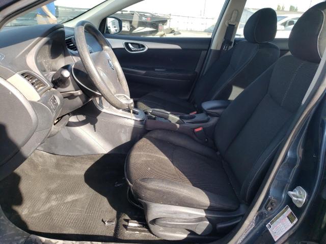 Photo 7 from auction – 2014 NISSAN SENTRA S with VIN 3N1AB7AP3EY322991