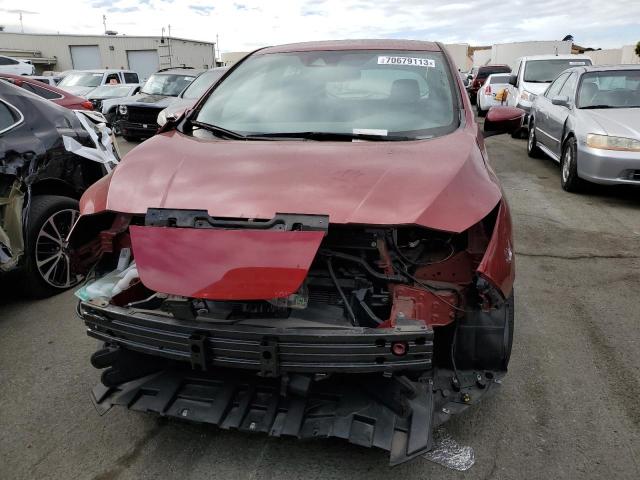 Photo 5 from auction – 2018 NISSAN LEAF S with VIN 1N4AZ1CP8JC315448