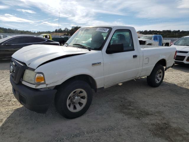 FORD RANGER 2007 with VIN 1FTYR10D97PA04518 - Photo from auction
