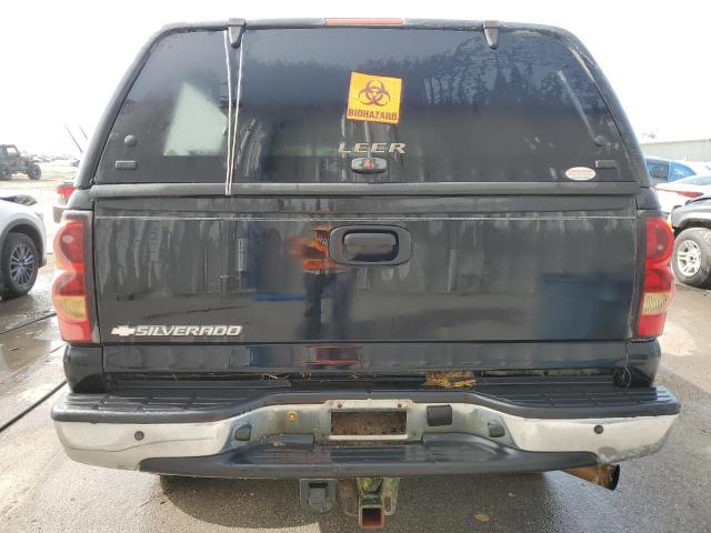Photo 6 from auction – 2006 CHEVROLET SILVERADO with VIN 1GCHK23296F115272