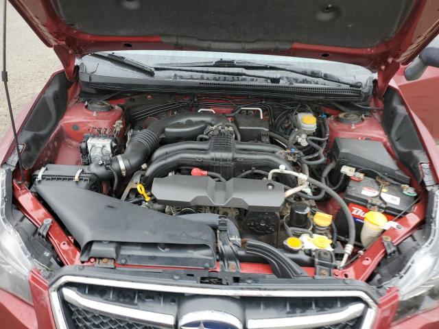 Photo 11 from auction – 2016 SUBARU IMPREZA with VIN JF1GPAA60G8201935