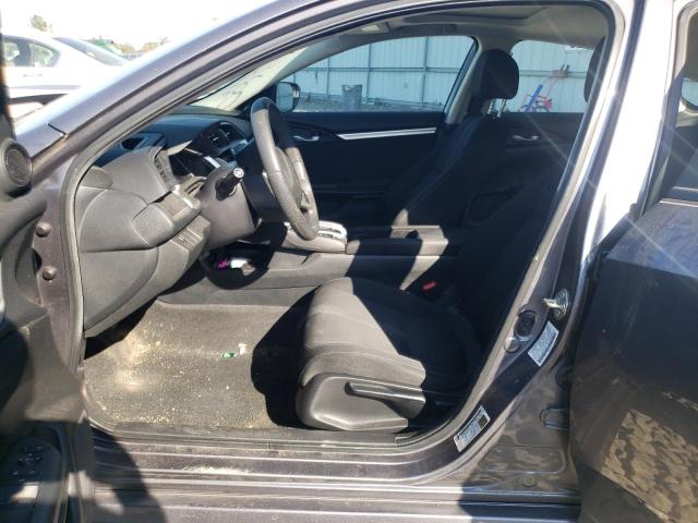Photo 7 from auction – 2016 HONDA CIVIC EX with VIN 2HGFC1F33GH638033