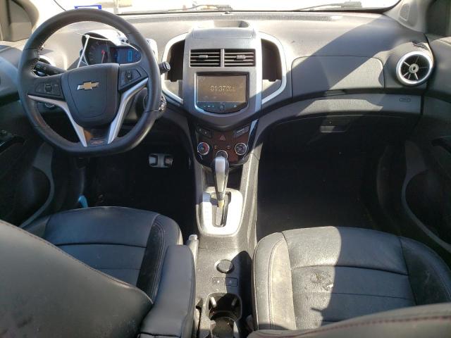 Photo 8 from auction – 2013 CHEVROLET SONIC RS with VIN 1G1JG6SB2D4239705
