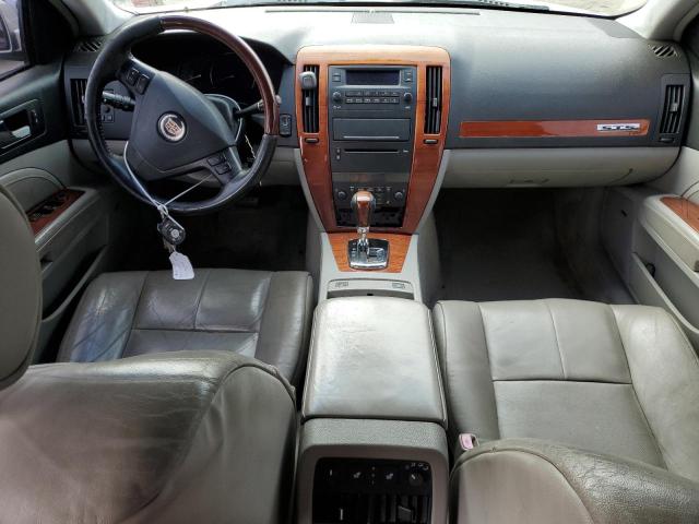 Photo 8 from auction – 2007 CADILLAC STS with VIN 1G6DW677170175621