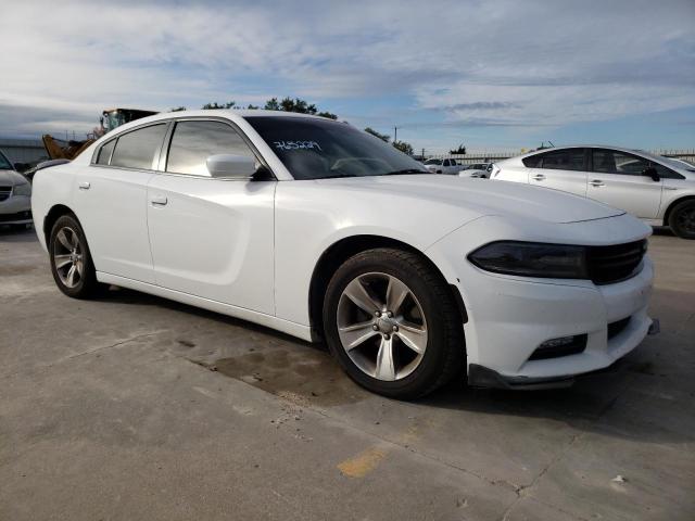 Photo 4 from auction – 2015 DODGE CHARGER SX with VIN 2C3CDXHG2FH765229