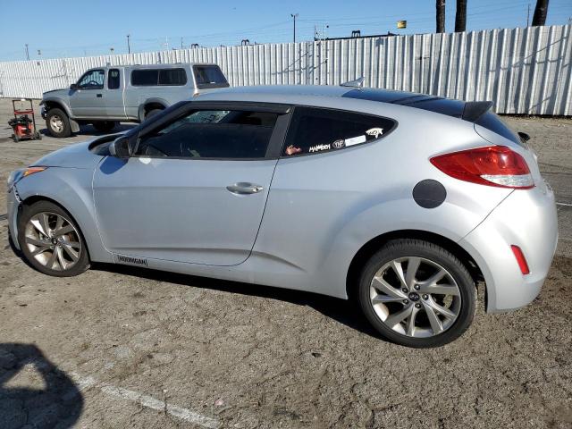 Photo 2 from auction – 2017 HYUNDAI VELOSTER with VIN KMHTC6AD2HU307369