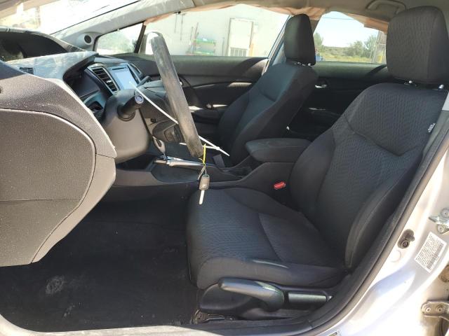 Photo 7 from auction – 2015 HONDA CIVIC SE with VIN 19XFB2F77FE249013