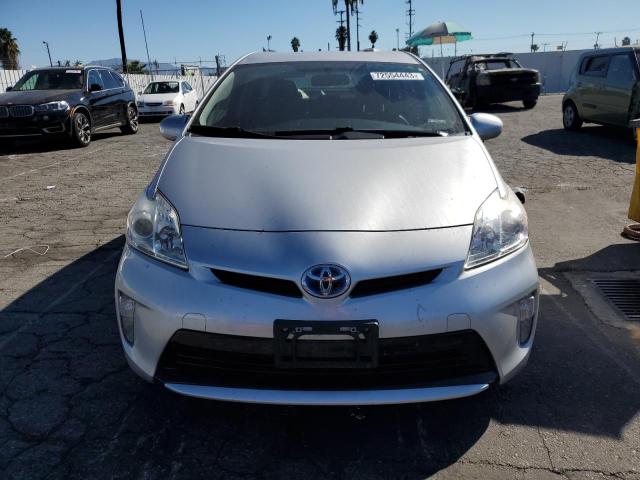 Photo 5 from auction – 2013 TOYOTA PRIUS with VIN JTDKN3DU7D5688807