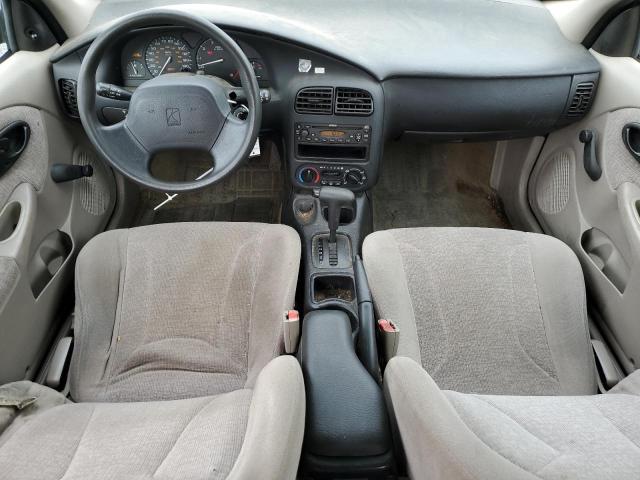 Photo 8 from auction – 2002 SATURN SL2 with VIN 1G8ZK52722Z128175