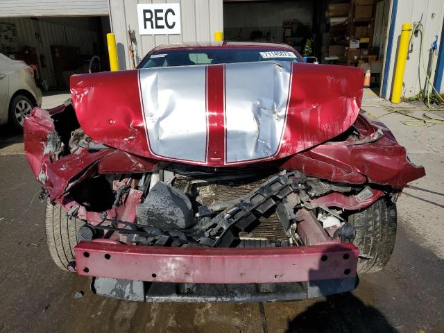 Photo 5 from auction – 2011 CHEVROLET CAMARO LT with VIN 2G1FF1ED2B9121110