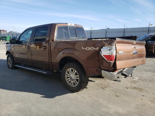 Photo 2 from auction – 2011 FORD F150 SUPER with VIN 1FTFW1ET8BFC32671