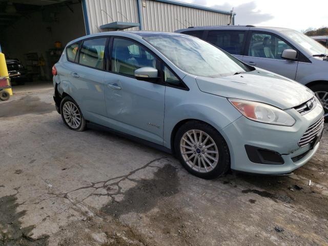 Photo 4 from auction – 2013 FORD C-MAX SE with VIN 1FADP5AU5DL533631