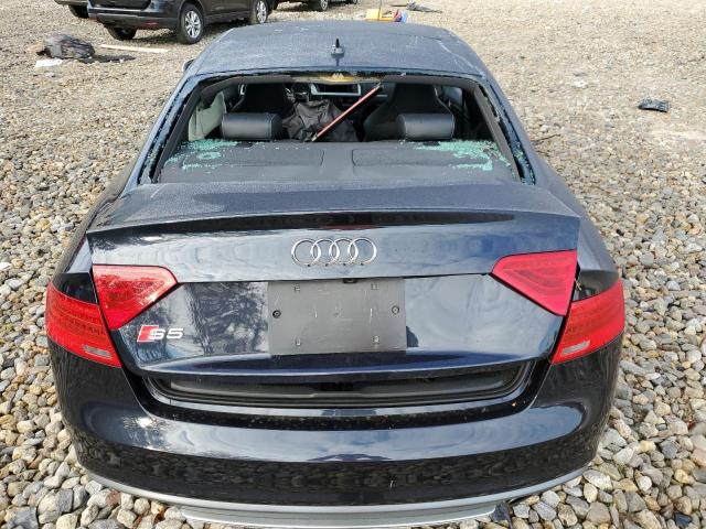 Photo 6 from auction – 2017 AUDI S5 with VIN WAUC4AFR3HA001031