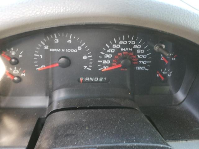 Photo 9 from auction – 2004 FORD F150 with VIN 1FTRX14WX4KD96102