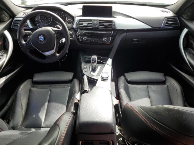 Photo 8 from auction – 2016 BMW 340 XI with VIN WBA8B7G58GNT95501