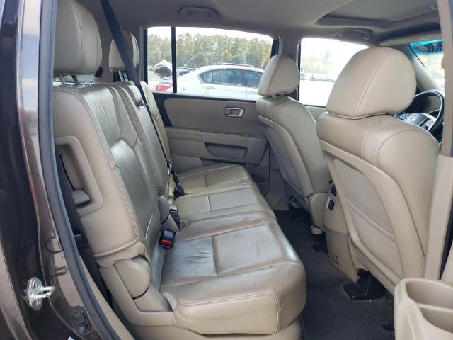 Photo 11 from auction – 2012 HONDA PILOT EXLN with VIN 5FNYF3H74CB001615