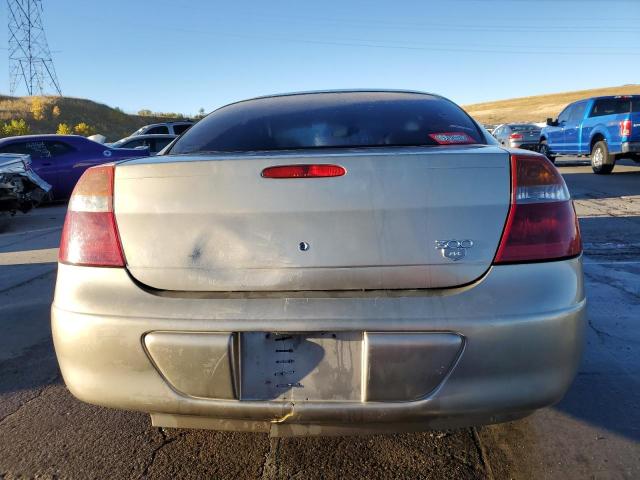 Photo 6 from auction – 2002 CHRYSLER 300M with VIN 2C3HE66G02H171510