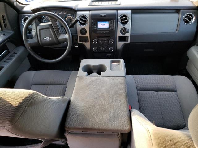 Photo 8 from auction – 2013 FORD F150 SUPER with VIN 1FTFW1EF1DFA33409