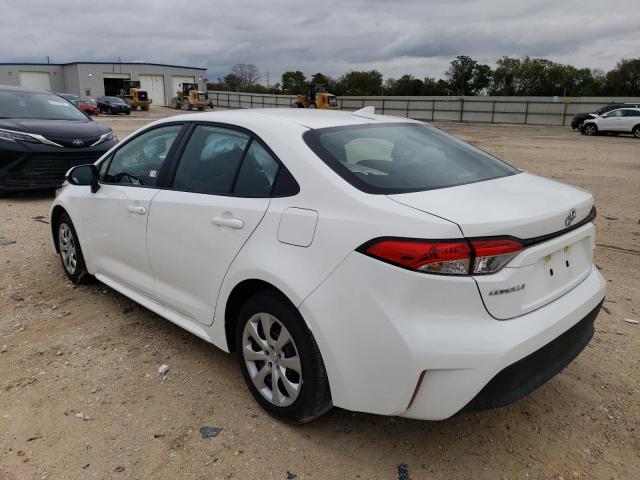 Photo 2 from auction – 2023 TOYOTA COROLLA LE with VIN 5YFB4MDE1PP047838